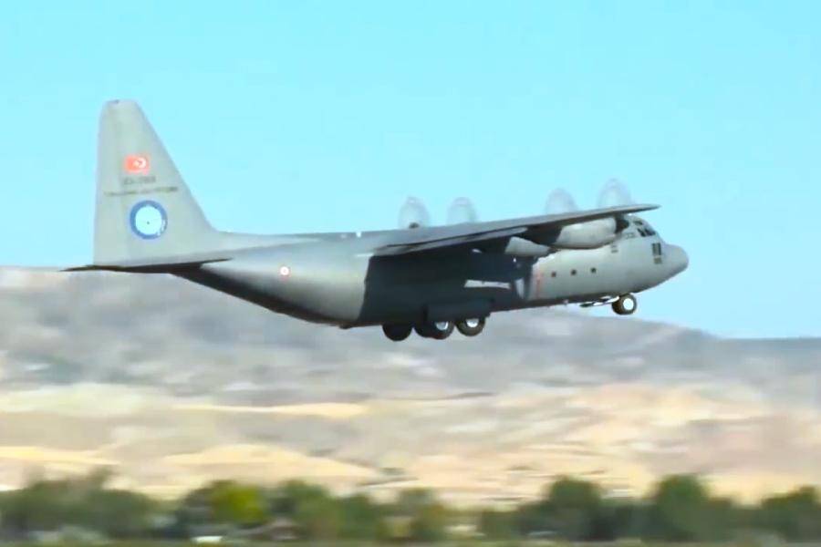 Düşen C-130 kargo uçağının modeli belli oldu! İşte Türk ordusundaki uçakların teknik özellikleri 6